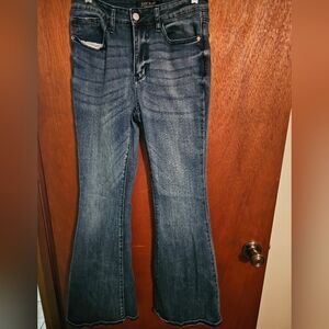 Women's Judy Blue Flare Jeans Size 5/27